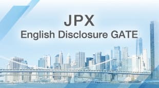 JPX English Disclosure GATE
